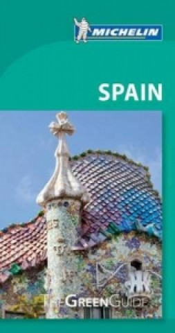 Βιβλίο Spain MICHELIN
