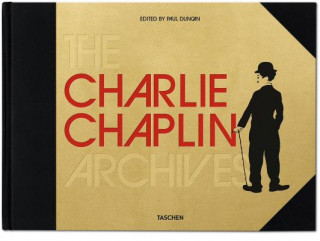 Kniha Charlie Chaplin Archives Paul Duncan