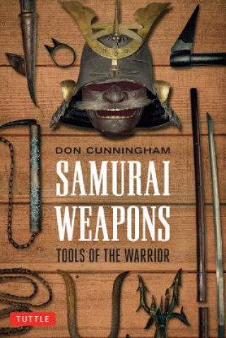 Book Samurai Weapons Don Cunningham