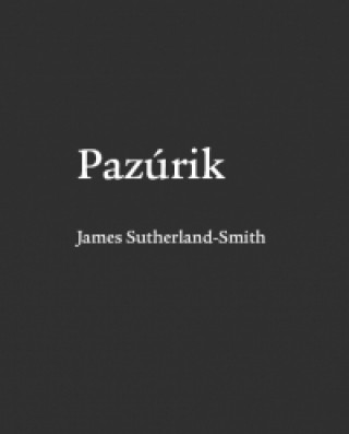 Buch Pazúrik James Sutherland-Smith