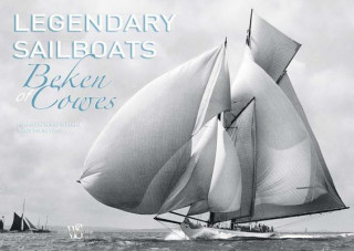 Carte Legendary Sailboats Beken of Cowes