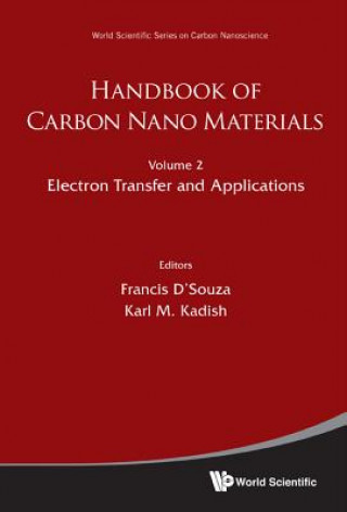 Książka Handbook Of Carbon Nano Materials (Volumes 1-2) Kadish Karl M