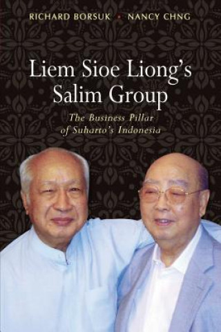 Carte Liem Sioe Liong's Salim Group Richard Borsuk