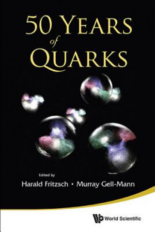 Könyv 50 Years Of Quarks Gell-Mann Murray