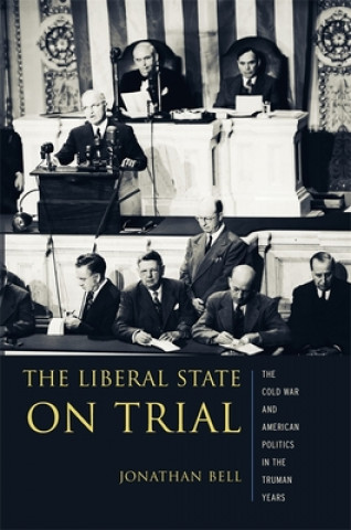 Carte Liberal State on Trial Jonathan Bell