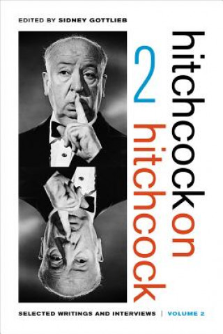 Kniha Hitchcock on Hitchcock, Volume 2 Alfred Hitchcock