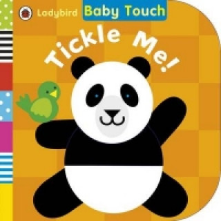 Βιβλίο Baby Touch: Tickle Me! Ladybird