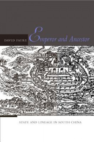 Libro Emperor and Ancestor David Faure