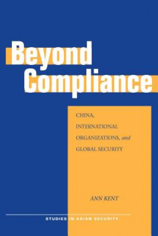 Knjiga Beyond Compliance Ann Kent
