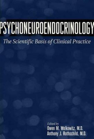 Kniha Psychoneuroendocrinology 