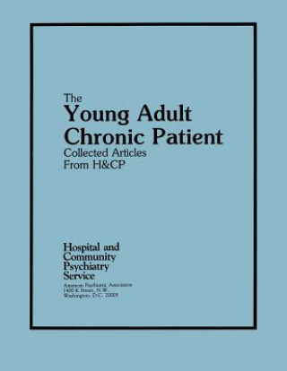 Libro Young Adult Chronic Patient American Psychiatric Association