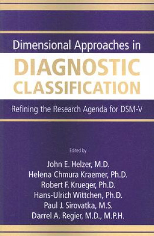 Carte Dimensional Approaches in Diagnostic Classification 