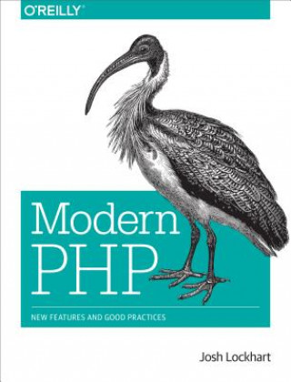 Kniha Modern PHP Josh Lockhart