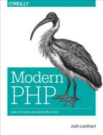 Könyv Modern PHP Josh Lockhart