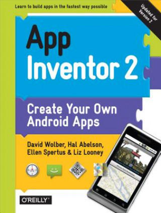 Книга App Inventor 2, 2e David Wolber