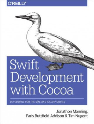 Knjiga Swift Development with Cocoa Paris Buttfield-add