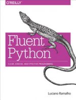 Carte Fluent Python Luciano Ramalho