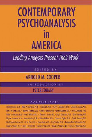 Carte Contemporary Psychoanalysis in America 