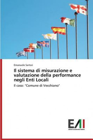 Book Sistema Di Misurazione E Valutazione Della Performance Negli Enti Locali Emanuele Sartori