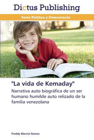 Książka vida de Kemaday Ramos Freddy Marcial