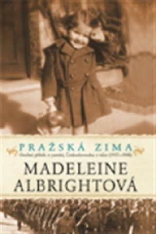 Book Pražská zima Madeleine Albright