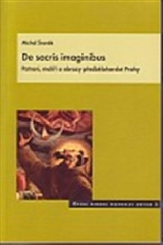 Book De sacris imaginibus Michal Šroněk