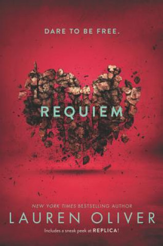 Book Requiem Lauren Oliver
