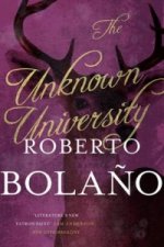 Könyv Unknown University Roberto Bolaňo