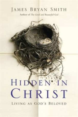 Buch Hidden in Christ James Bryan Smith