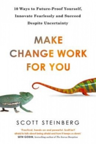 Kniha Make Change Work for You Scott Steinberg