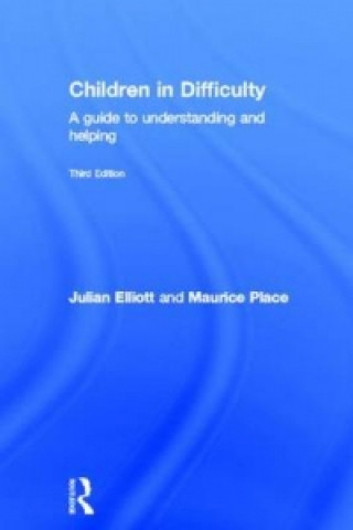 Könyv Children in Difficulty Elliott