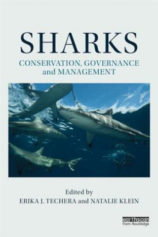 Kniha Sharks: Conservation, Governance and Management 