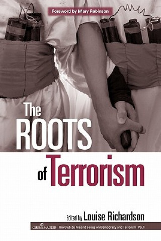 Knjiga Roots of Terrorism Louise Richardson