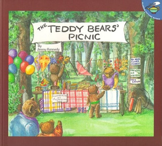 Kniha Teddy Bears Picnic Kennedy