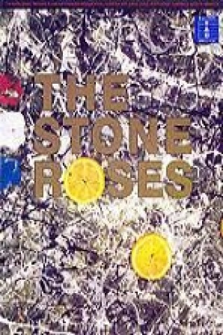 Kniha Stone Roses 