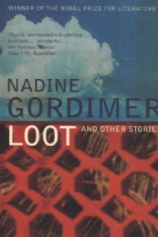 Knjiga Loot Nadine Gordimer
