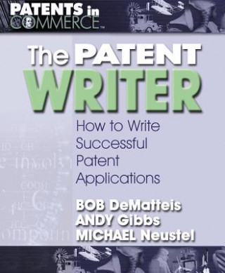 Libro Patent Writer Bob DeMatteis