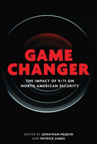 Kniha Game Changer Jonathan Paquin