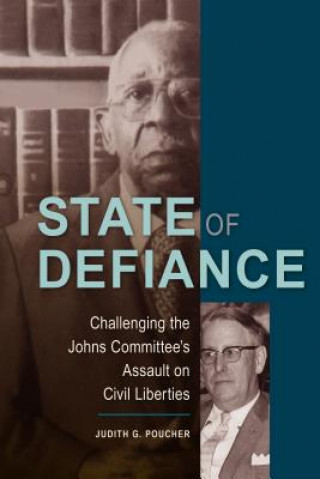 Livre State of Defiance Judith G Poucher