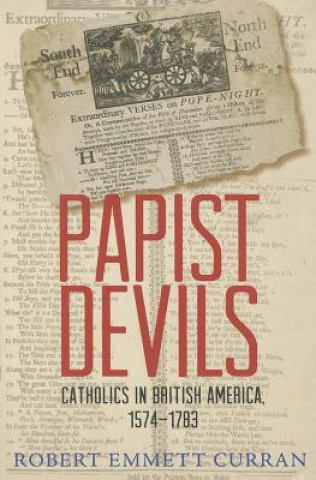 Book Papist Devils Robert Emmett Curran