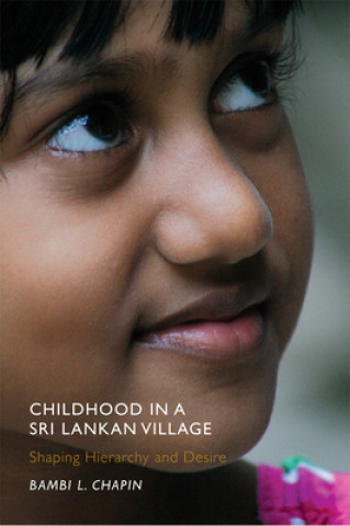 Kniha Childhood in a Sri Lankan Village Bambi L. Chapin