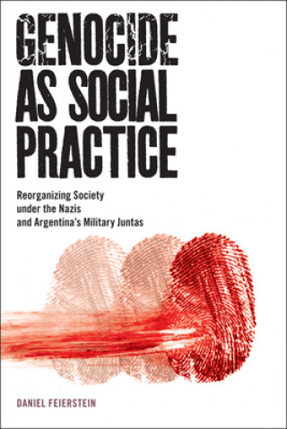 Buch Genocide as Social Practice Daniel Feierstein