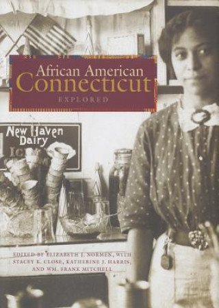 Book African American Connecticut Explored Elizabeth J. Normen