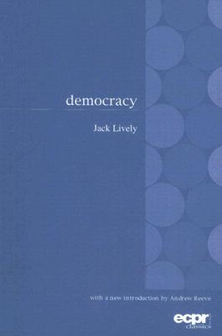 Könyv Democracy Jack Lively
