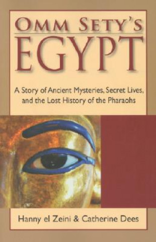 Kniha Omm Sety's Egypt Hanny El Zeini