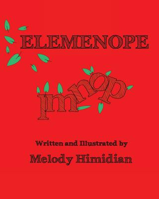 Kniha ELEMENOPE Melody Himidian
