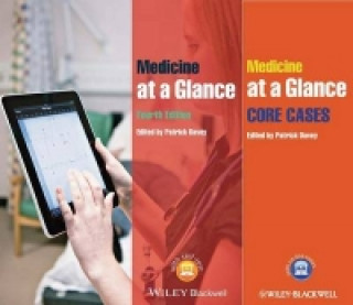 Kniha Medicine at a Glance 4e Text and Cases Bundle Patrick Davey