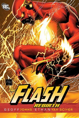 Könyv Flash: Rebirth Ethan Van Sciver