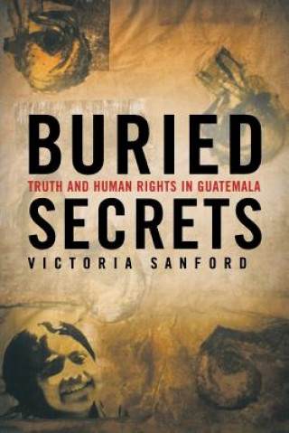 Kniha Buried Secrets Victoria Sanford