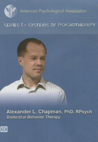 Könyv Dialectical Behavior Therapy Alexander L. Chapman